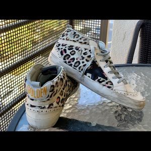 Golden Goose Midstar - Ponyhear 39